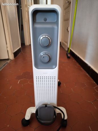 Radiateur Bain d'huile