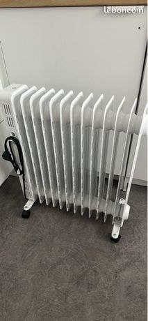 Radiateur bain d’huile