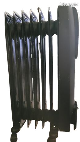 Radiateur bain huile 1500 w DeLonghi