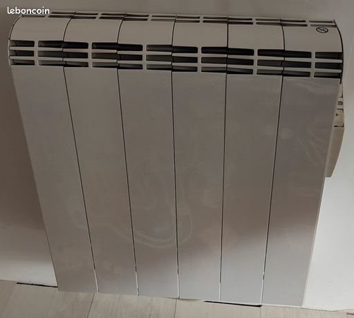 Radiateur Blyss inertie sèche