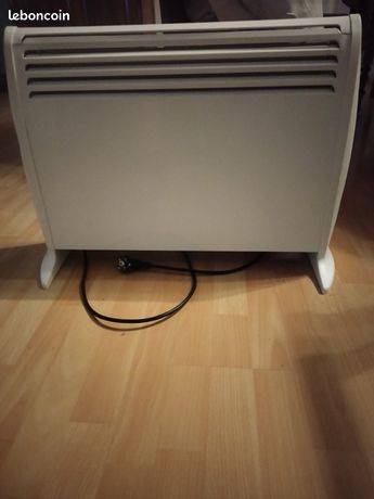 Radiateur bricelec d'appoint