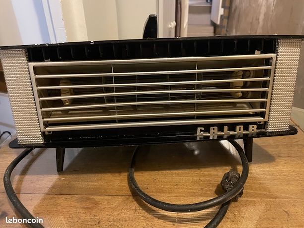 Radiateur calor vintage