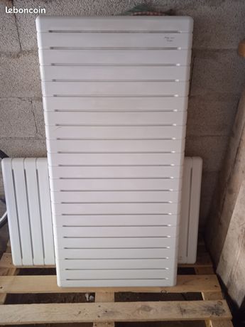 Radiateur Campa 1500W à inertie de masse