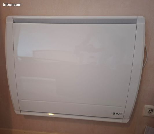 Radiateur céramique énergie sèche Blyss 1000 w