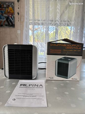 Radiateur céramique