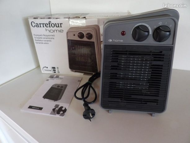 Radiateur céramique