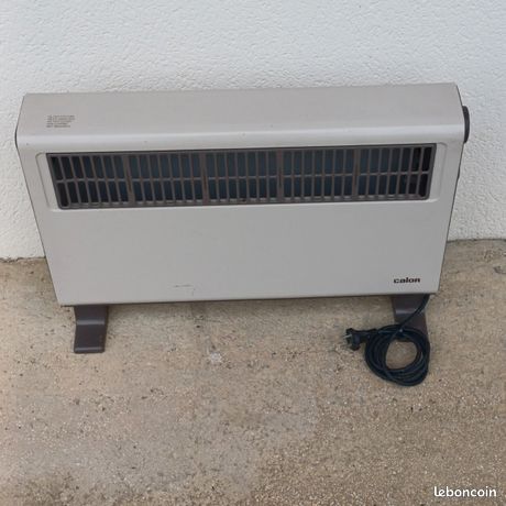Radiateur chauffage calor 1000w
