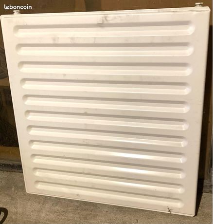 Radiateur chauffage central à eau