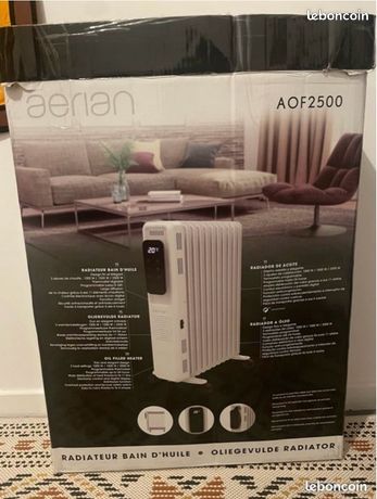 Radiateur chauffage dappoint