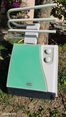 Radiateur chauffage salle de bain