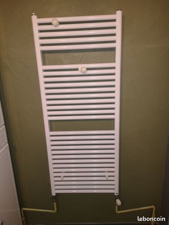 Radiateur chauffe serviette