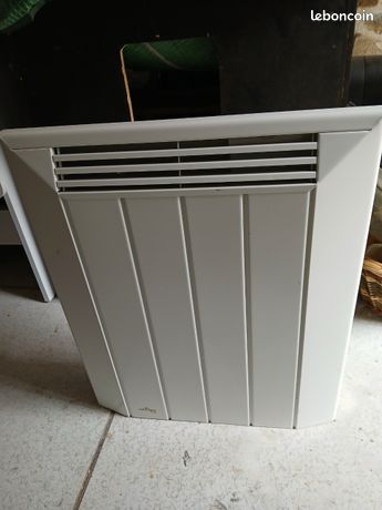 Radiateur concorde inertie sèche 1000w