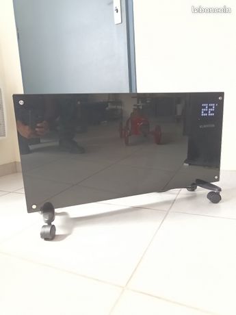 Radiateur connecté smart silencieux 2000w