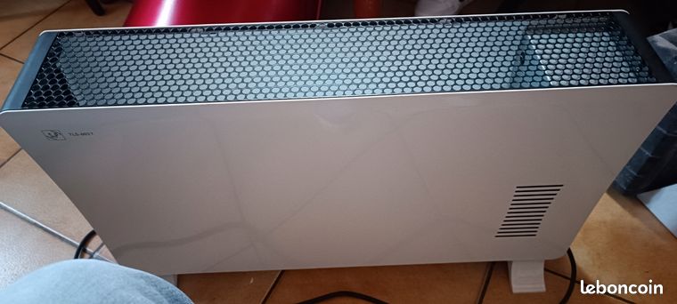 Radiateur convecteur Soler&Palau TURBO 2000W