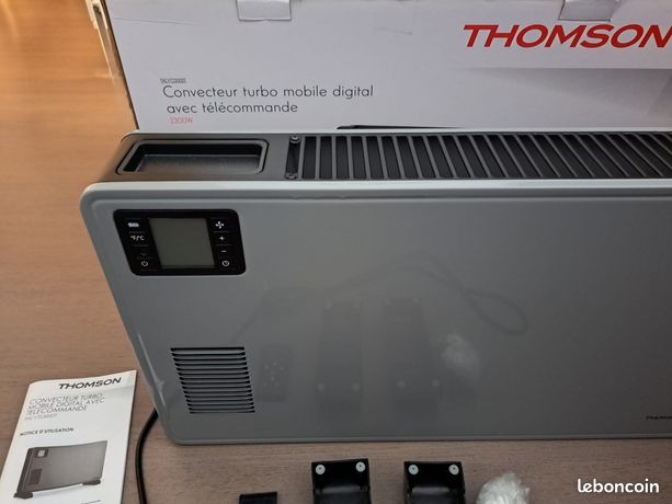 Radiateur Convecteur THOMSON modèle THCVT2300DT