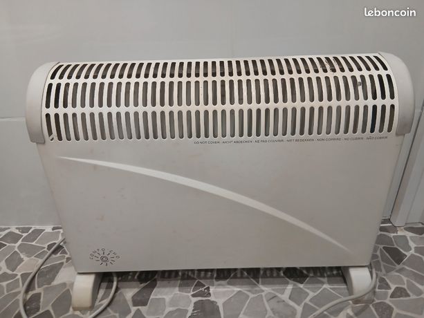 Radiateur convecteur