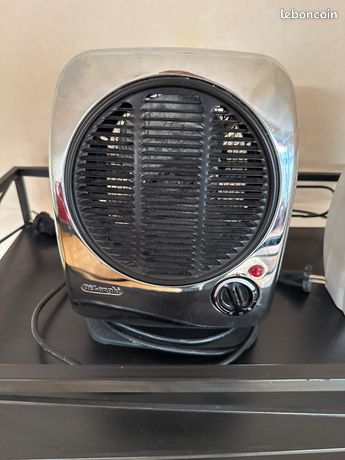 Radiateur dappoint deLonghi