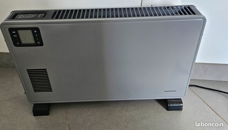 Radiateur d'appoint électrique