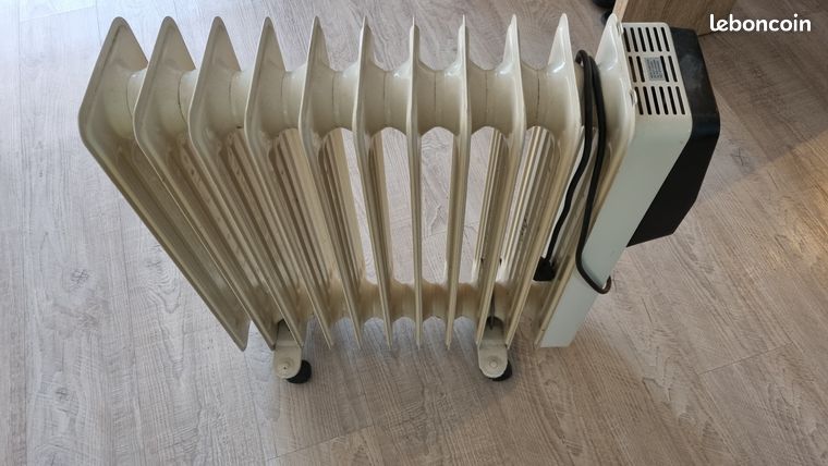 Radiateur dappoint électrique
