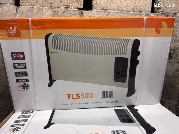 Radiateur dappoint électrique