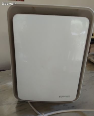 Radiateur dappoint SUPRA ZITTO 11