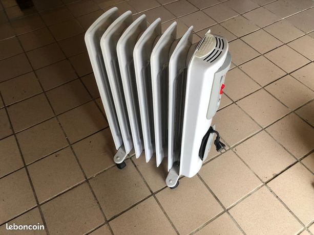 Radiateur d'appoint