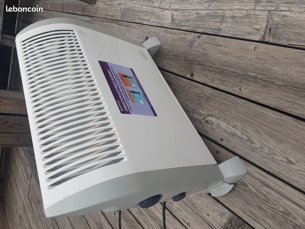 Radiateur d'appoint