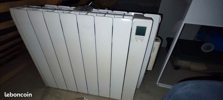 Radiateur de chauffage