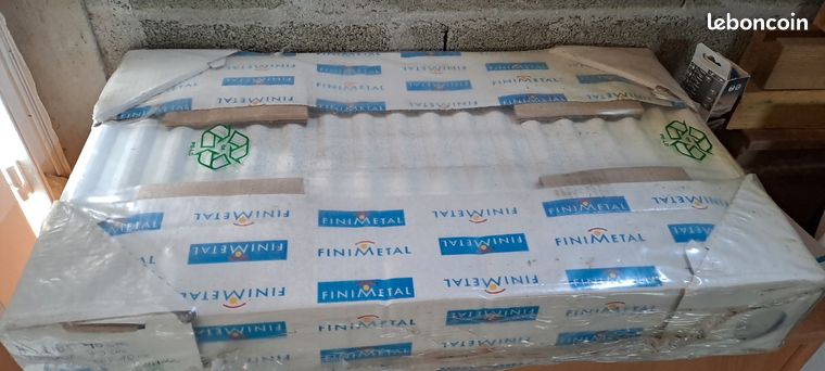 Radiateur de Finimetal