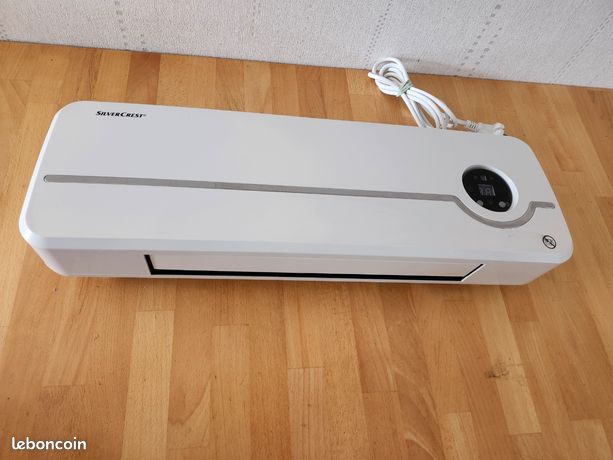 Radiateur de salle de bain électrique