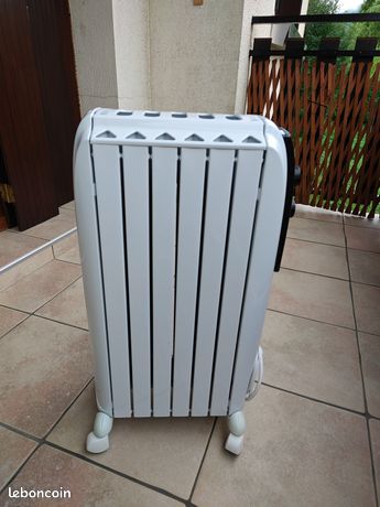 Radiateur DELONGHI DRAGON 4