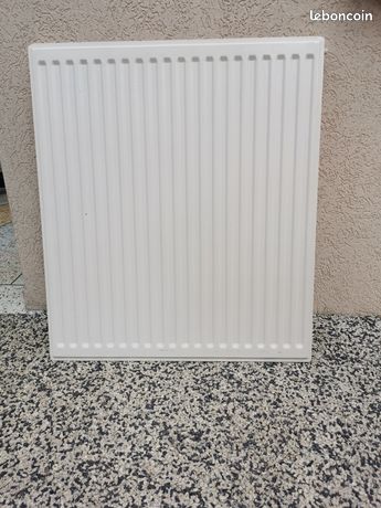 Radiateur eau chaude acier