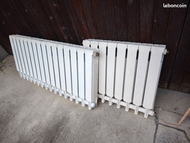 Radiateur eau chaude