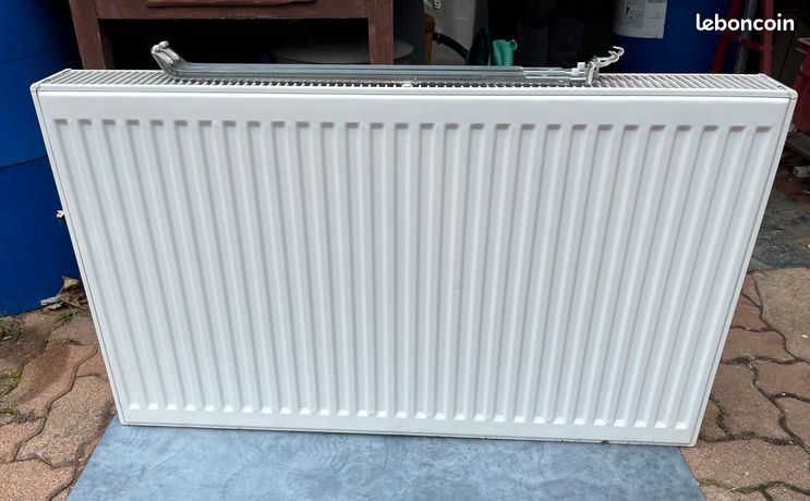 Radiateur eau pour chauffage central