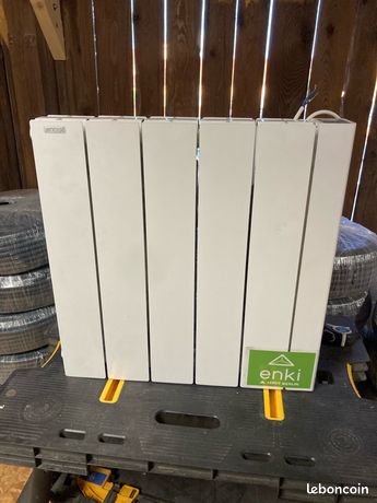 Radiateur électrique 1000 watts