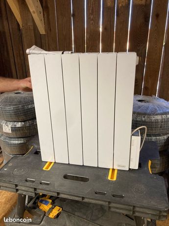 Radiateur électrique 1000 watts