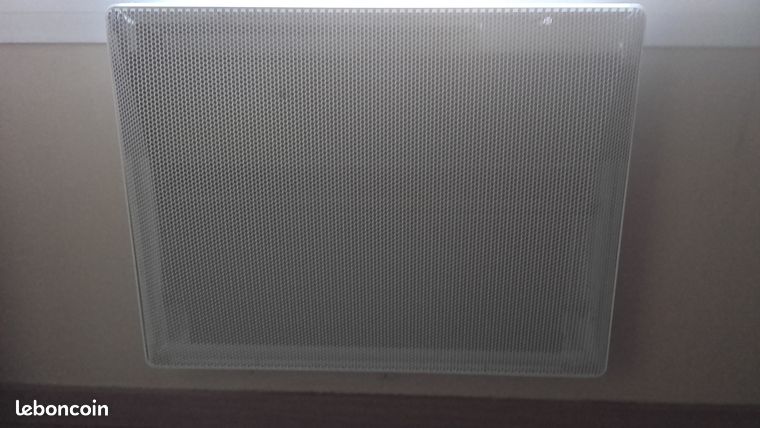 Radiateur electrique 1000W welcome