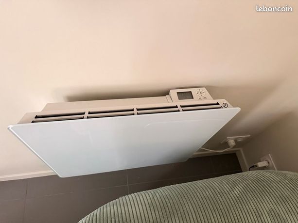 Radiateur Électrique 100W - inertie fonte