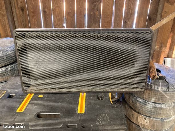 Radiateur électrique 1250 watts