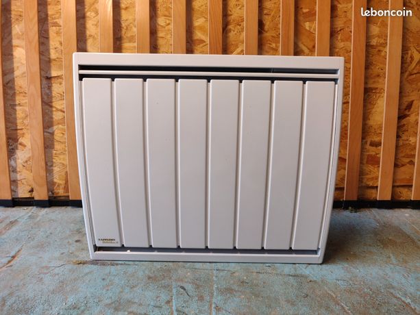 Radiateur électrique 1250w Applimo Soleidou