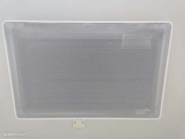 Radiateur électrique 1250W