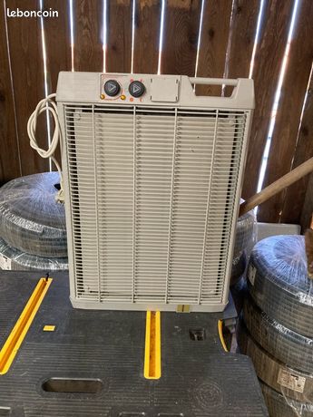 Radiateur électrique 1300 watts