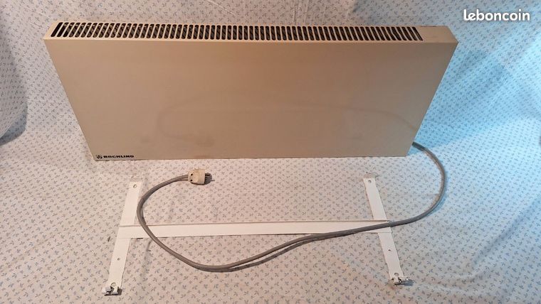 Radiateur électrique 1500 w