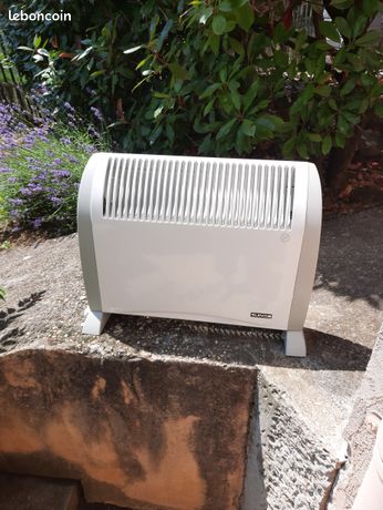 Radiateur électrique 1500 Watts