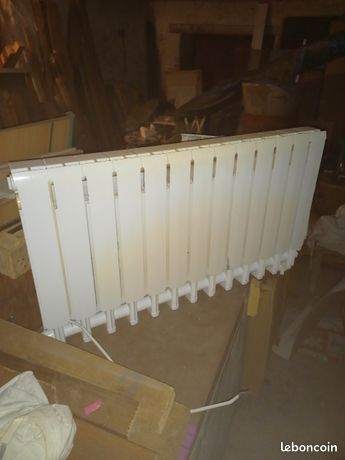 Radiateur électrique 1800w ecotherm