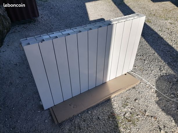 Radiateur électrique 2000 w sauter inertie fluide