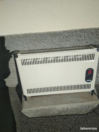 RADIATEUR ELECTRIQUE 2000 w