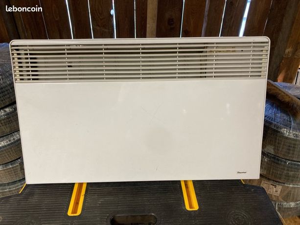 Radiateur électrique 2000 watts