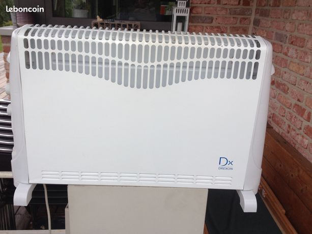 Radiateur electrique 2000 watts