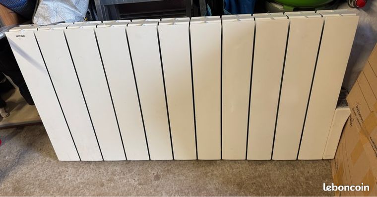 Radiateur électrique 2000W